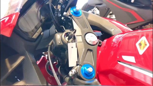 HONDA CBR400R. ABS. Price. 2021