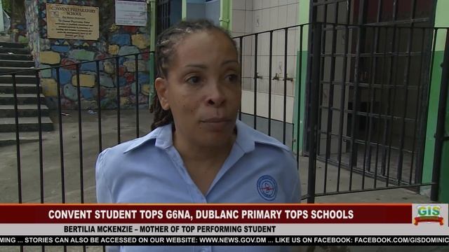 GIS Dominica National Focus for July 4, 2018 смотреть онлайн