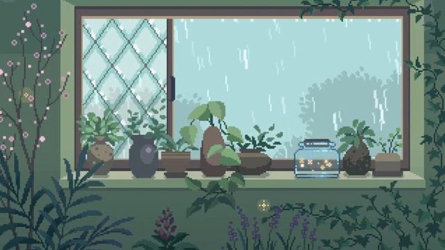 Chau Sara - Dark Orchid(lofi chill for study/sleep/homework)✍ смотреть онлайн