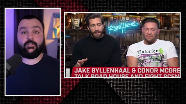 Conor McGregor Caught Tweaking In Disastrous Interview смотреть онлайн