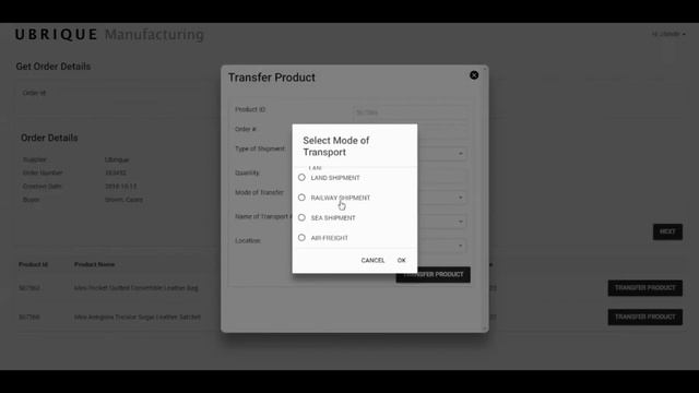 Blockchain for Retail: Supply Chain Management смотреть онлайн