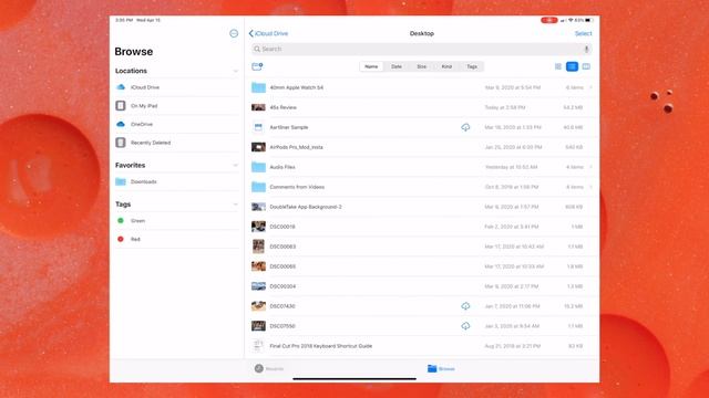 iOS & iPadOS 13.4 - How to File Management & External Storage смотреть онлайн