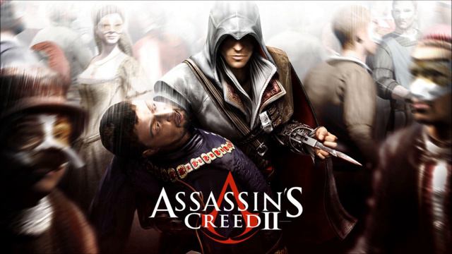 35. Assassin's Creed 2 Original Soundtrack Jesper Kyd - The Animus 2.0 смотреть онлайн