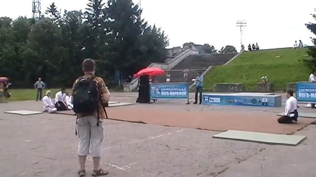 Айкидо Кобудзюцу Йайдо Калининград Йога Марафон 2011 смотреть онлайн