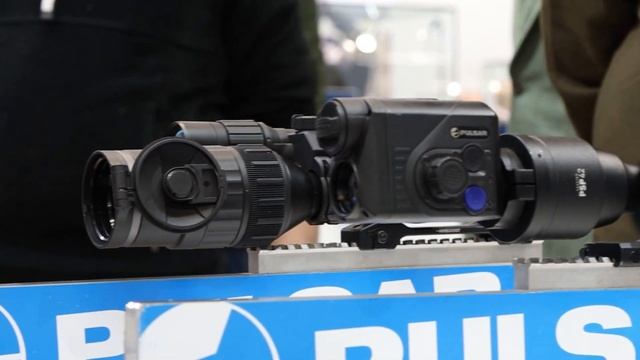 Pulsar at the Great British Shooting Show 2023 смотреть онлайн