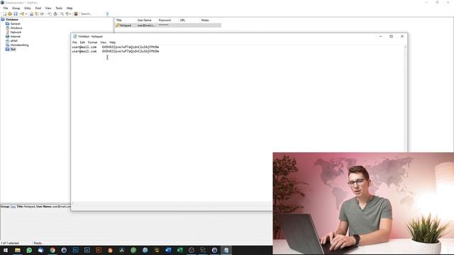 KeePass Password Manager Tutorial - Detailed Step by Step Guide | NEVER FORGET YOUR PASSWORDS AGAIN смотреть онлайн