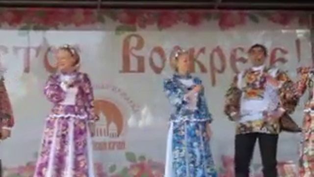 Калининград православная ярмарка смотреть онлайн
