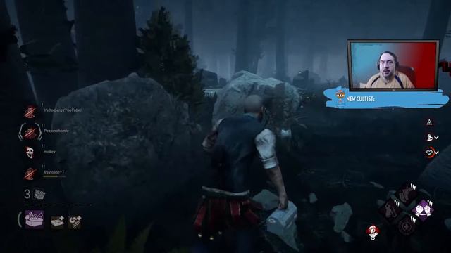 Dead By Daylight - Can @Raviolion and I Survive Just One Match смотреть онлайн