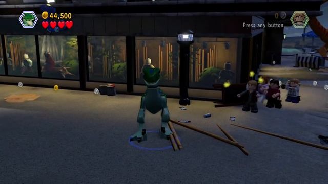 Final Fight!! + Giveaway RESULTS Jurassic World LEGO Game - FINALE смотреть онлайн