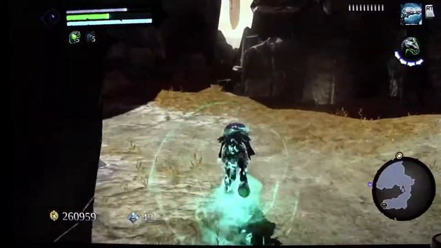 Darksiders 2- Complete Playthrough: part 110 смотреть онлайн