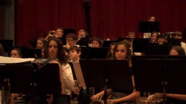 Sketches of Spain, Camerado Symphonic Band, 10/22/13 смотреть онлайн