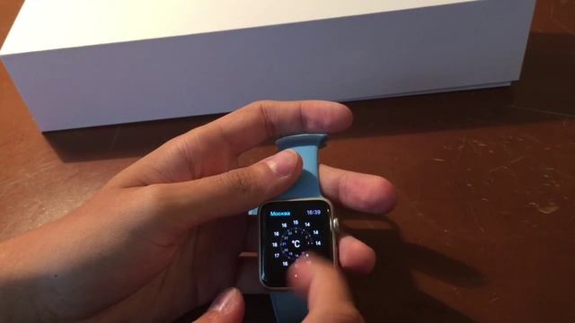 Зачем нужны Apple Watch?