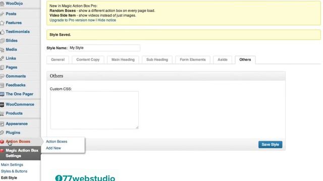 Add A Custom Email Opt-In Form To Your Website (WordPress & Magic Action Box Plugin ) смотреть онлайн