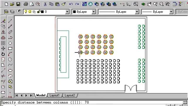 104 AutoCad 2002 Comando Minsert смотреть онлайн