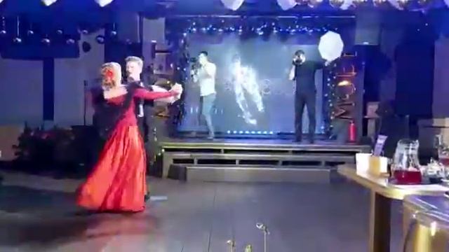 Танго 2020 New Year Dance Show смотреть онлайн