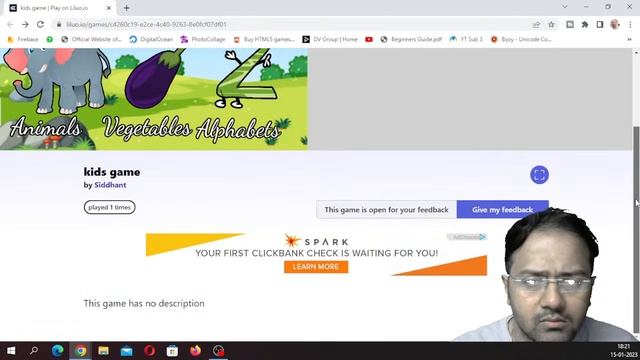 Sunday Live 15 jan 2023 | Talking about admob, Game Making, Application Concept смотреть онлайн