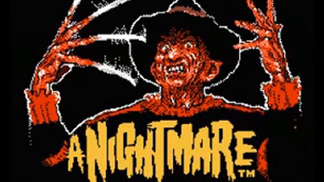 Nightmare on Elm Street, A (NES) Music - House Basement 01 смотреть онлайн