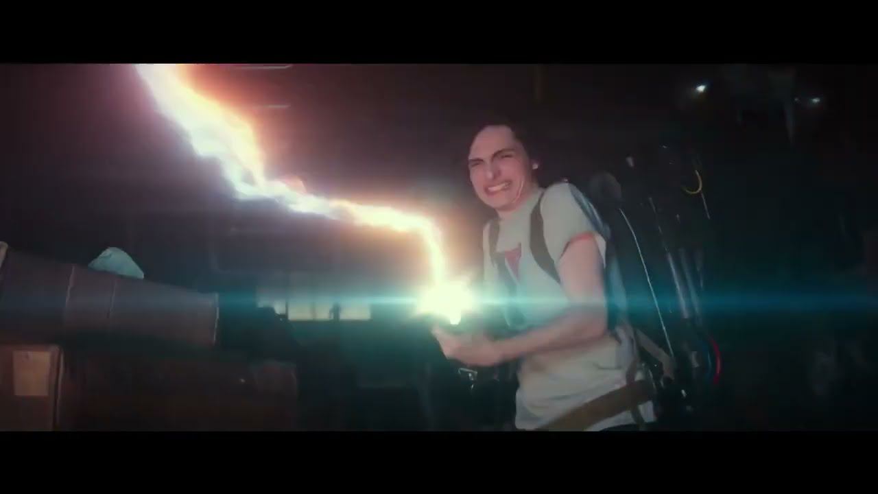 Охотники за привидениями: Ледяная империя - Трейлер (2024) смотреть онлайн