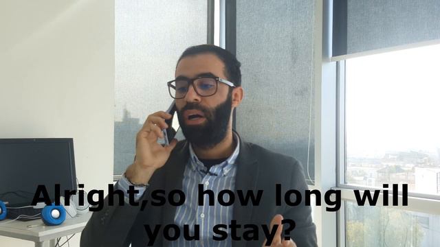Booking a hotel room on the phone смотреть онлайн
