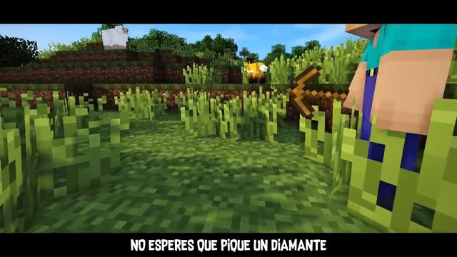 EL ROMPE MINERALES 🎤 NOOB ft Bebe Milo MINECRAFT PARODIA La Rompe Corazones Daddy Yankee ft Ozuna смотреть онлайн