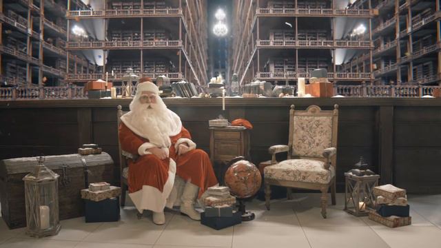 ЛУЧШИЕ ПОЗДРАВЛЕНИЯ🧊❄️⛄️ЛИЧНОЕ ИМЕННОЕ ПОЗДРАВЛННИЕ ОТ ДЕДА МОРОЗА смотреть онлайн