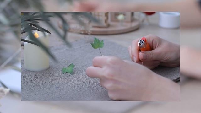DIY: Брошь "Красная смородина" смотреть онлайн
