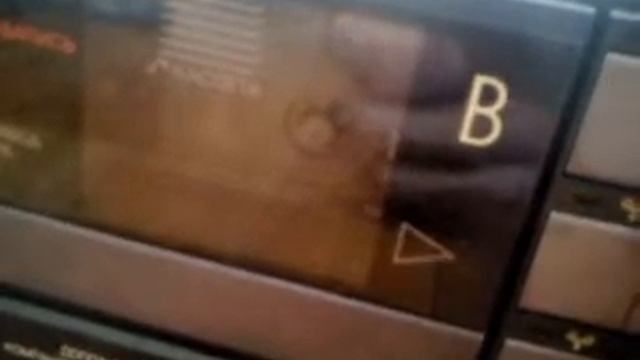 Вега МП-122С. Часть 2. После ремонта приёмного узла В смотреть онлайн