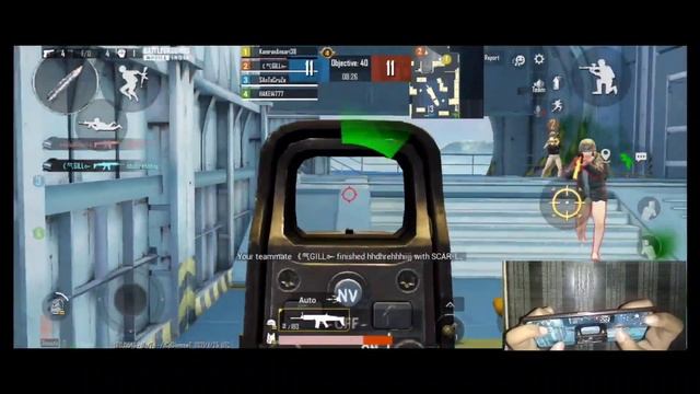 REDMI NOTE 10 PRO BGMI GAMING TEST | SNAPDRAGON 732G | PUBG MOBILE смотреть онлайн