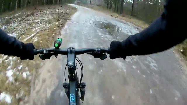 Велопокатушка ТЭЦ 3 18.01.20 смотреть онлайн