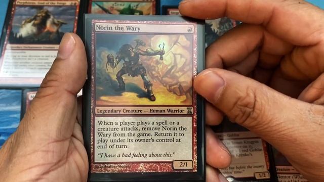 Purphoros, God of the Forge - Commander / EDH Deck Tech смотреть онлайн