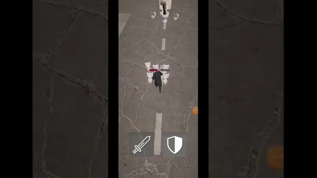 как победить скибиди учёного в toilet fight смотреть онлайн