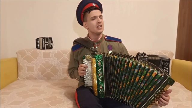 Ой, при лужку, при лужке - гармонь кировская мастеровая смотреть онлайн
