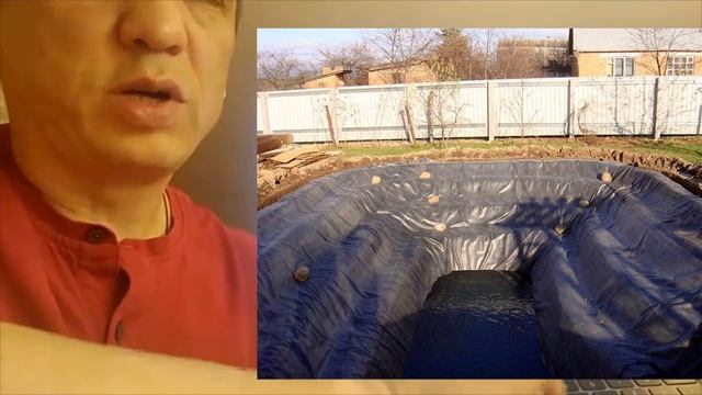 Как сделать водоем на участке? Онлайн встреча с Сергеем Водоемовым смотреть онлайн