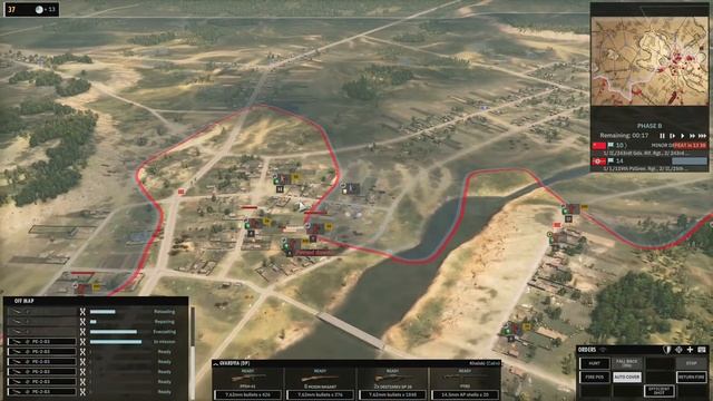 Steel Division 2 Campaign - Orsha #1 (Soviets) смотреть онлайн
