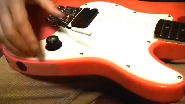Logitech Wireless Guitar Controller for Xbox 360 - TEST смотреть онлайн