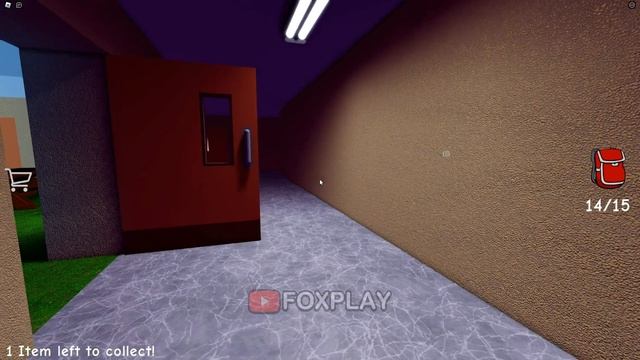 Rainbow Friends: Chapter 3 - Gameplay & Ending (Roblox Fanmade) смотреть онлайн