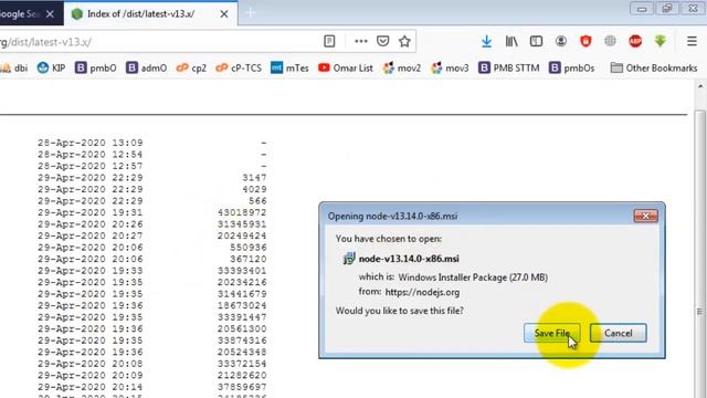 Cara Install Nodejs Windows 7 32bit смотреть онлайн