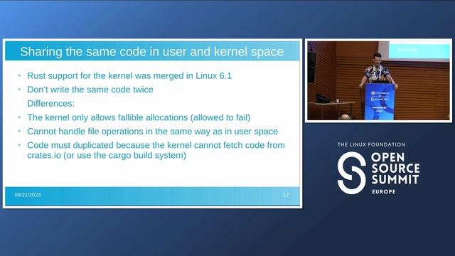 Puzzlefs - the Next-Generation Container Filesystem - Armand-Ariel Miculas, Cisco Systems смотреть онлайн