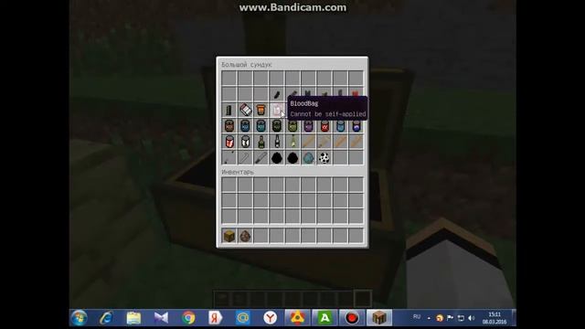 обзор мода на Minecraft# мод на DayZ смотреть онлайн