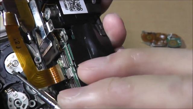 【ジャンクカメラ分解・修理】モードダイヤルの位置がずれています　Nikon COOLPIX P7000　compact digital camera - Disassembly and repair смотреть онлайн