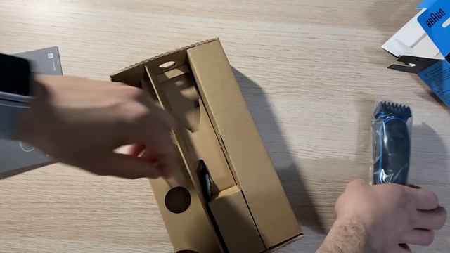 Braun MGK5245 Regola Barba e capelli UNBOXING & CONSIDERAZIONI смотреть онлайн