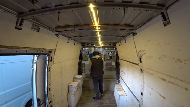 Развозка аптек.