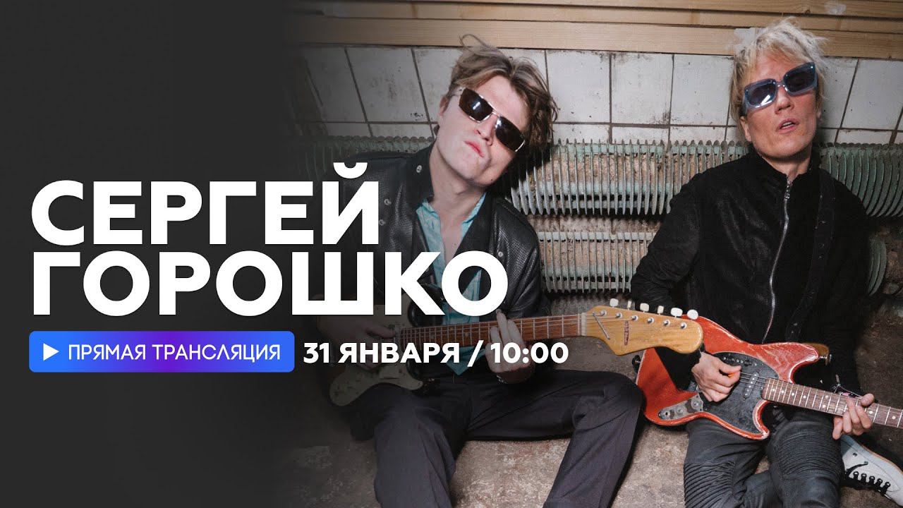 Сергей Горошко о Майоре Громе и группе Anzhela Vopit // НАШЕ смотреть онлайн