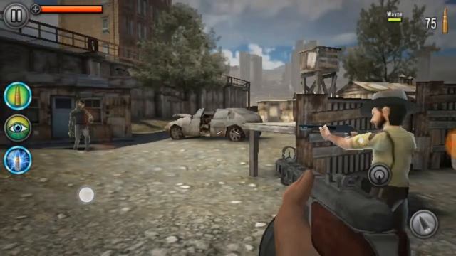 Last Hope Sniper Zombie War 2 - 3 Heading Out | Caffeinated Gamer смотреть онлайн