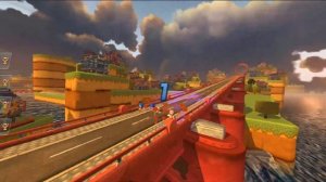 НОВЫЕ ПЕРСОНАЖИ - ТЭНГЛ И ВИСПЕР | Sonic Forces Speed Battle