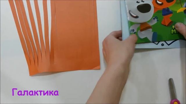 Ножницы в руках ребенка, или стрижка только началась. смотреть онлайн