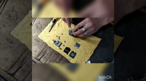 Ремонт карбюратора китайской бензопилы.