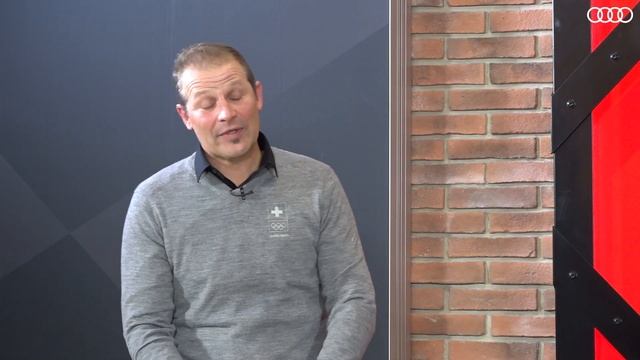 Audi Masterclass | Risikomanagement mit Freerider Xavier de Le Rue смотреть онлайн