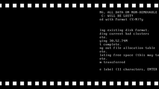 Install Windows 98 from USB with RUFUS смотреть онлайн