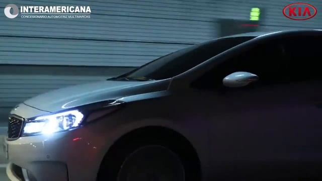 Kia Cerato 2017 - Equipamiento смотреть онлайн